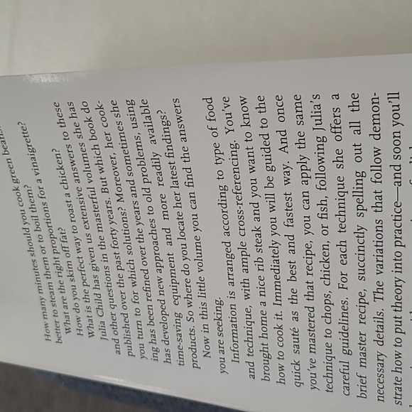 - Julia's Kitchen Wisdom. - Picture 4 of 5